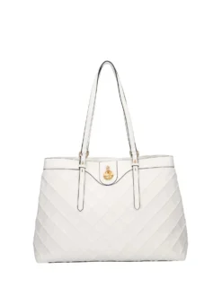 BORSA A SPALLA DONNA - POLLINI AVORIO - SC4535PP1OSM3