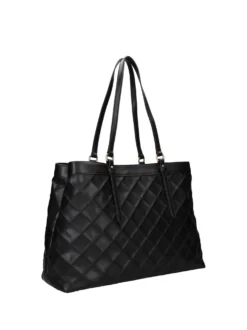 BORSA A SPALLA DONNA - POLLINI NERO-NERO - SC4535PP1OSM3