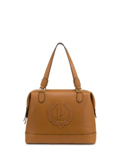 BORSA A SPALLA DONNA - POLLINI TAN - SC4620PP0OSC0