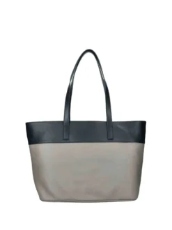 BORSA A SPALLA DONNA - REBELLE BEIGE - REB0256 P0001
