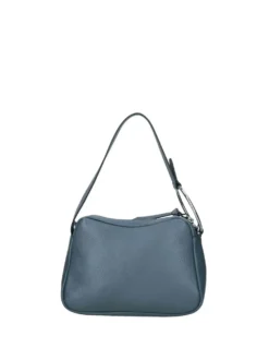 BORSA A SPALLA DONNA - REBELLE BLU - REB0245 P0001