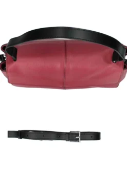 BORSA A SPALLA DONNA - REBELLE FUXIA - REB0229 P0001