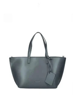 BORSA A SPALLA DONNA - REBELLE GRIGIO - REB0272 P0033