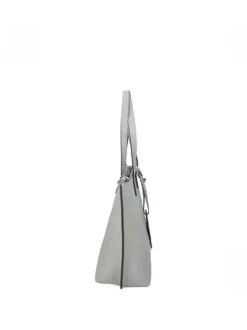 BORSA A SPALLA DONNA - REBELLE GHIACCIO - REB0272 P0033