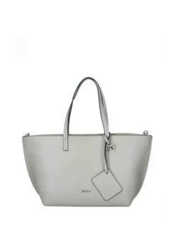 BORSA A SPALLA DONNA - REBELLE GHIACCIO - REB0272 P0033