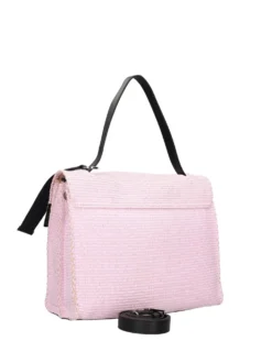 BORSA A SPALLA DONNA - REBELLE LILLA - REB0186 P0023