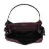 BORSA A SPALLA DONNA - REBELLE ROSSO - REB0237 P0004