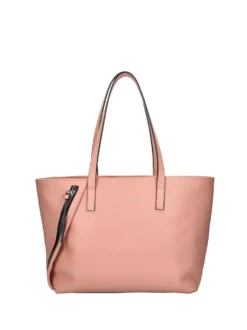 BORSA A SPALLA DONNA - REBELLE ROSA - REB0154 P0001