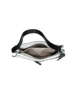 BORSA A SPALLA DONNA - REBELLE SABBIA - REB0146 P0001