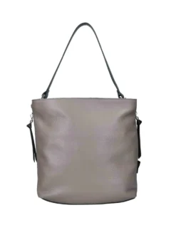 BORSA A SPALLA DONNA - REBELLE TAUPE - REB0235 P0001