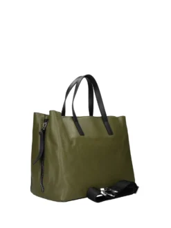BORSA A SPALLA DONNA - REBELLE VERDE - REB0231 P0001