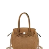 BORSA A SPALLA DONNA - SAVE MY BAG CAMEL - S62-MISS-M-FUL