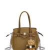 BORSA A SPALLA DONNA - SAVE MY BAG CAMEL - S62-MISS-M-LYT