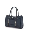 BORSA A SPALLA DONNA - SAVE MY BAG BLU - S62-SELENA-L-SUE