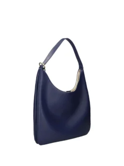 BORSA A SPALLA DONNA - SILVIAN HEACH NAVY - RCP26008BO