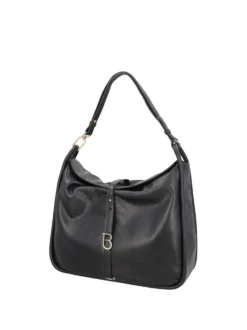 BORSA A SPALLA DONNA - TOSCA BLU NERO - TF263B280
