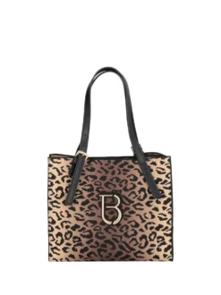 BORSA A SPALLA DONNA - TOSCA BLU MULTI - TF26BB122