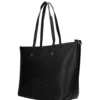 BORSA A SPALLA DONNA - 4US PACIOTTI NERO - 10763