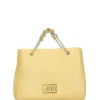 BORSA A SPALLA DONNA - 4US PACIOTTI BURRO - 10916