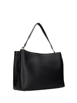 BORSA A SPALLA DONNA - 4US PACIOTTI NERO - 10956