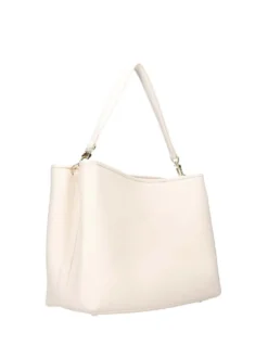 BORSA A SPALLA DONNA - 4US PACIOTTI BIANCO - 10957