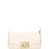 BORSA A SPALLA DONNA - 4US PACIOTTI BIANCO - 10923