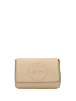 BORSA A SPALLA DONNA - 4US PACIOTTI BEIGE - 10879