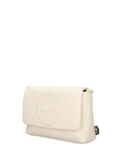 BORSA A SPALLA DONNA - 4US PACIOTTI BIANCO - 10877