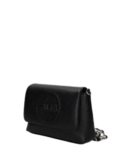 BORSA A SPALLA DONNA - 4US PACIOTTI NERO - 10876