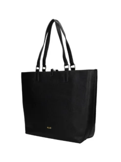BORSA A SPALLA DONNA - 4US PACIOTTI NERO - 10758