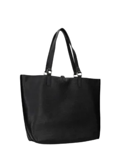 BORSA A SPALLA DONNA - 4US PACIOTTI NERO - 10758