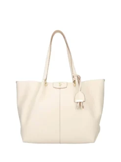 BORSA A SPALLA DONNA - US POLO ASSN. BIANCO - BEU3R9063WVP