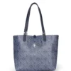 BORSA A SPALLA DONNA - US POLO ASSN. NAVY - BEUM08707WVP