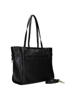 BORSA A SPALLA DONNA - US POLO ASSN. NERO - BEU2G9067WVP