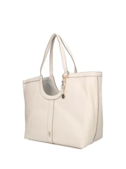 BORSA A SPALLA DONNA - US POLO ASSN. NATURALE - BEU8L9054WVP