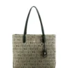 BORSA A SPALLA DONNA - US POLO ASSN. NERO - BEUJG9131WZC