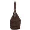 BORSA A SPALLA DONNA - XTI MARRONE - 184693