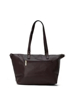 BORSA A SPALLA DONNA - XTI MARRONE - 184668