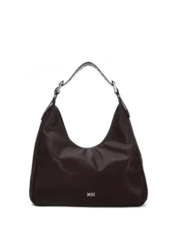 BORSA A SPALLA DONNA - XTI MARRONE - 184671