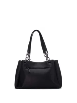 BORSA A SPALLA DONNA - XTI NERO - 184679
