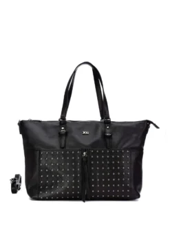 BORSA A SPALLA DONNA - XTI NERO - 184668
