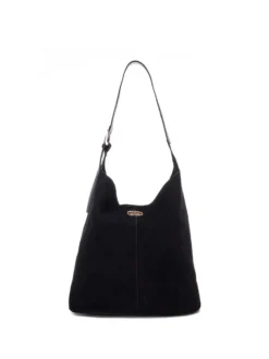 BORSA A SPALLA DONNA - XTI NERO - 184693