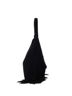 BORSA A SPALLA DONNA - XTI NERO - 184708