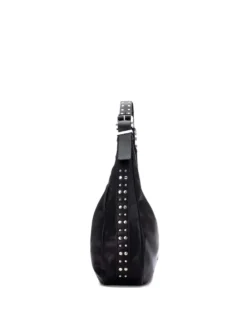 BORSA A SPALLA DONNA - XTI NERO - 184671