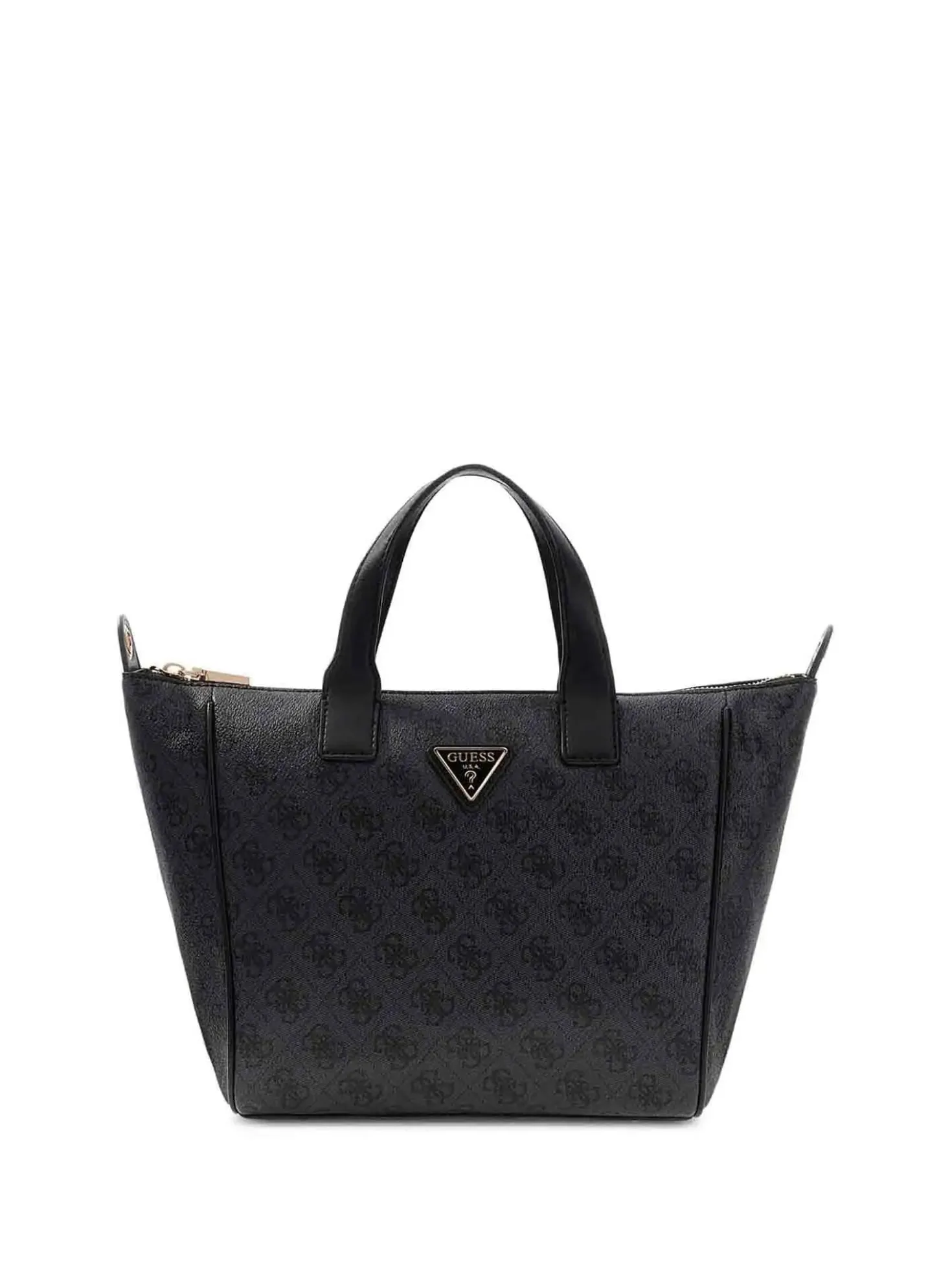 BORSA VALIGERIA UNISEX - GUESS CARBONE - TWLB96 76019