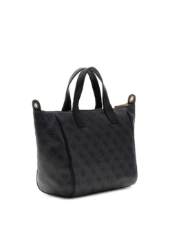 BORSA VALIGERIA UNISEX - GUESS CARBONE - TWLB96 76019