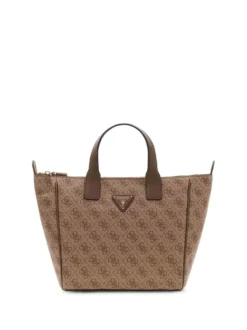 BORSA VALIGERIA UNISEX - GUESS MARRONE - TWLB96 76019