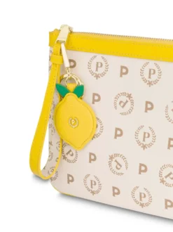 BUSTINA DONNA - POLLINI AVORIO-GIALLO - TE5314PP0QQ1Y