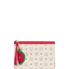 BUSTINA DONNA - POLLINI AVORIO-ROSSO - TE5314PP0QQ1Y