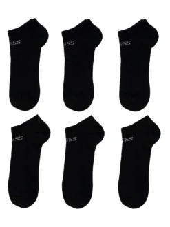 CALZE UOMO - GUESS UNDERWEAR NERO - U4YG51 Z3F60